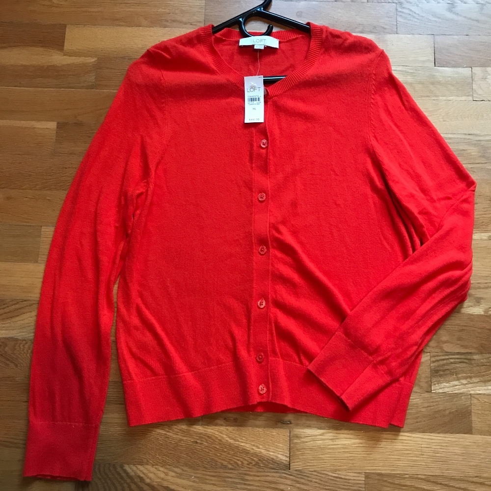 Women's Cardigan Sweater New